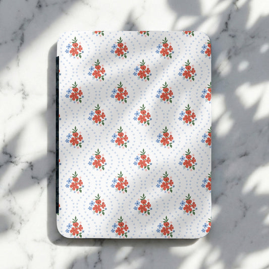 Floral Pattern Design Elegant Notebook Product