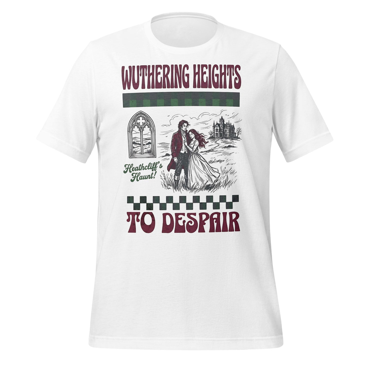 Wuthering Heights To Despair Heathcliff's Haunt product