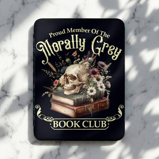 Proud Member Of The Morally Grey Book Club product type