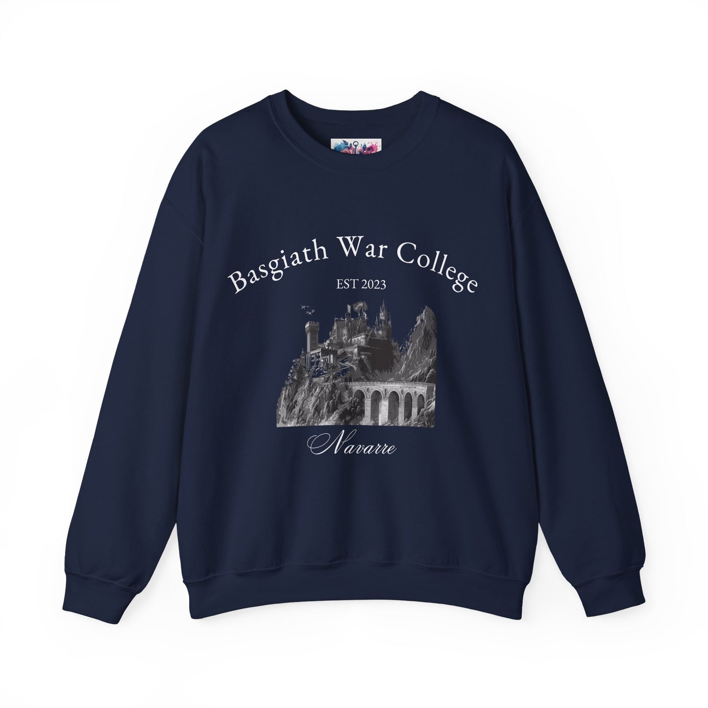 Basgiath War College Graphic Sweatshirt