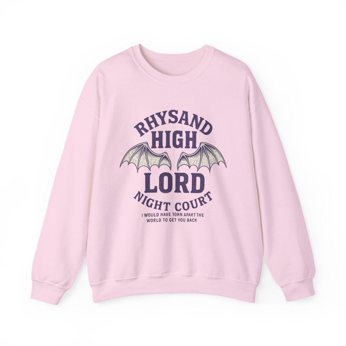 Rhysand High Lord Night Court sweatshirt