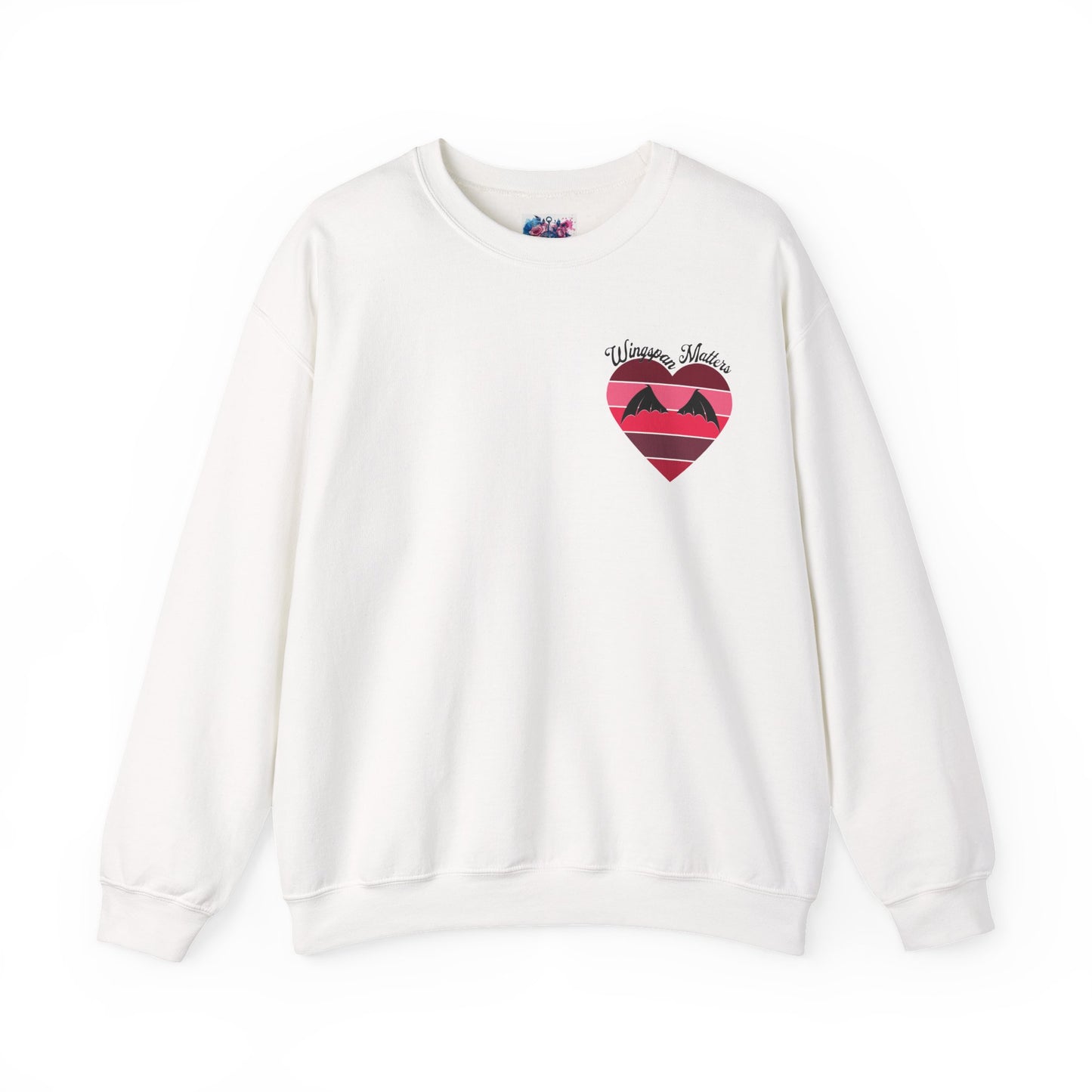 Wingspan Matters Sweatshirt