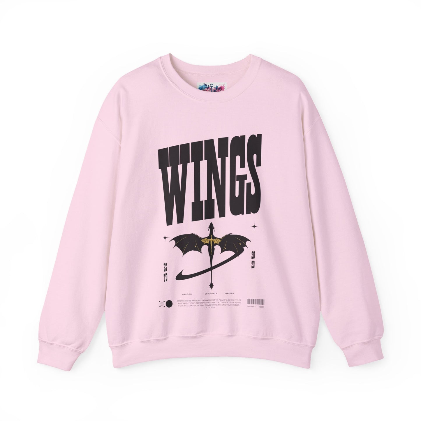 "Wings" Sweatshirt