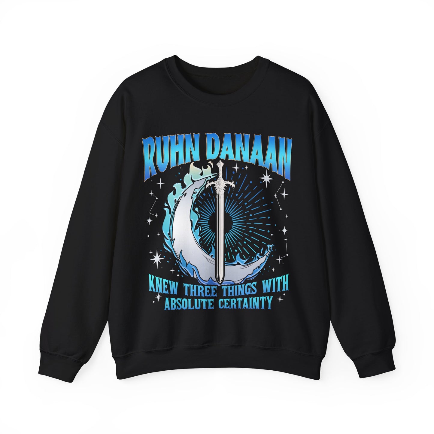 Ruhn Danaan Crescent City Sweatshirt