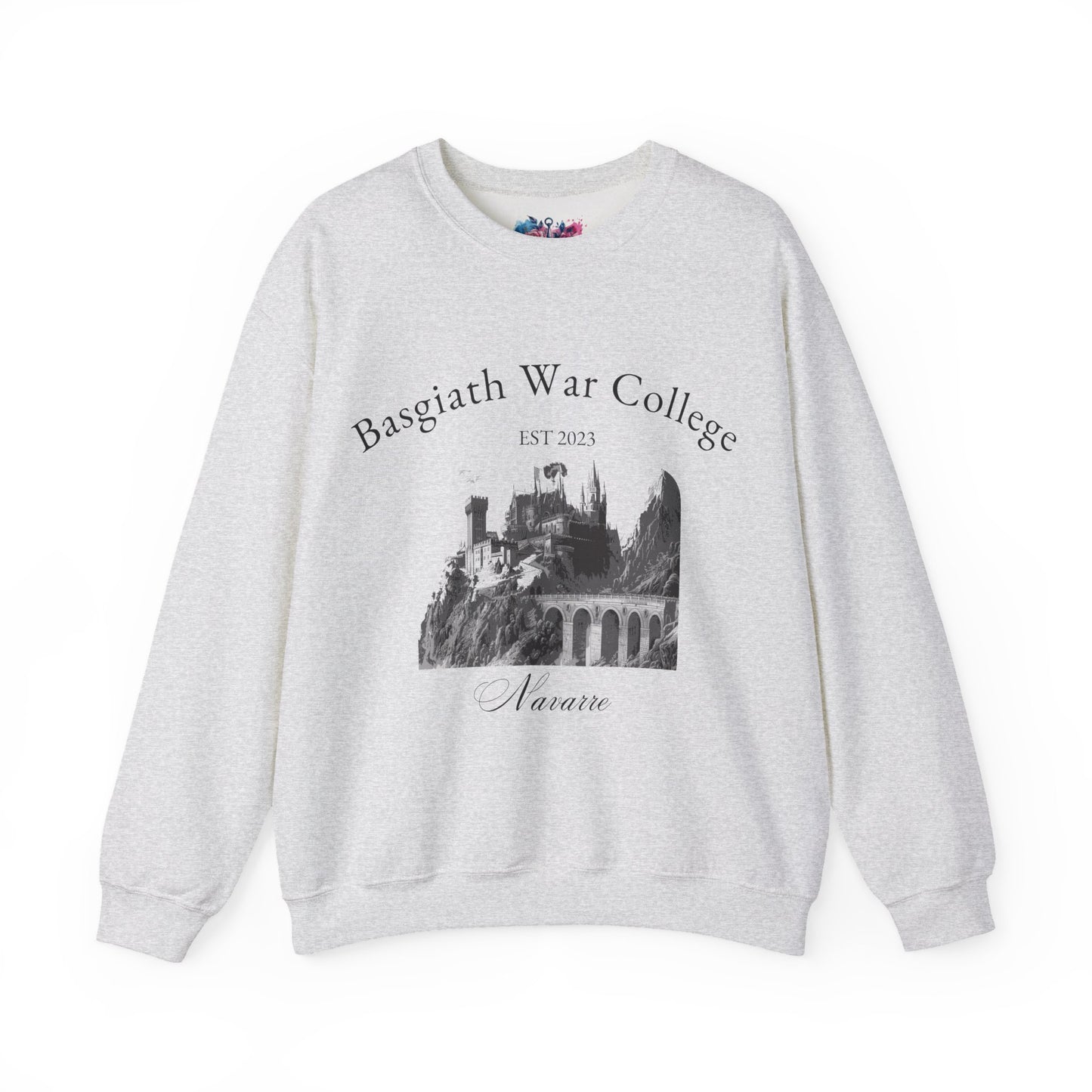 Basgiath War College Graphic Sweatshirt