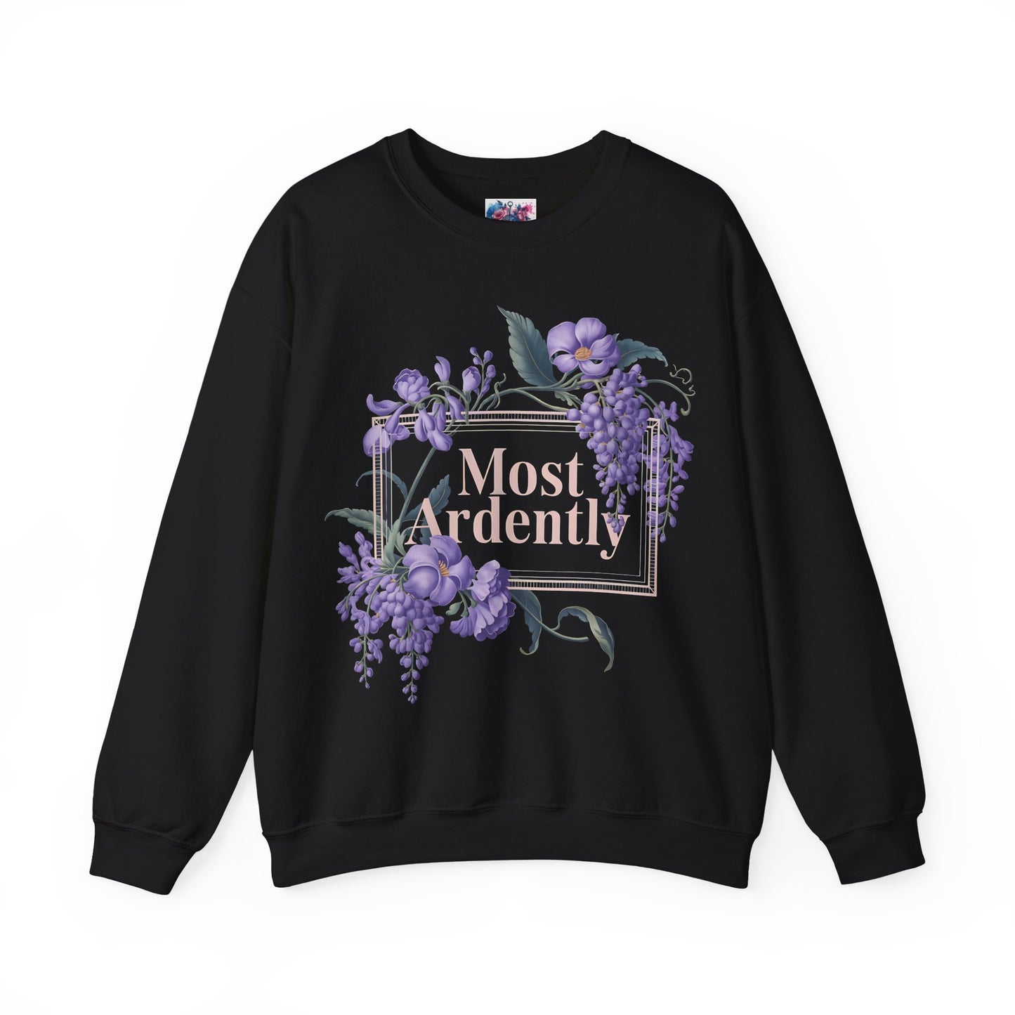 Most Ardently Literary Sweatshirt
