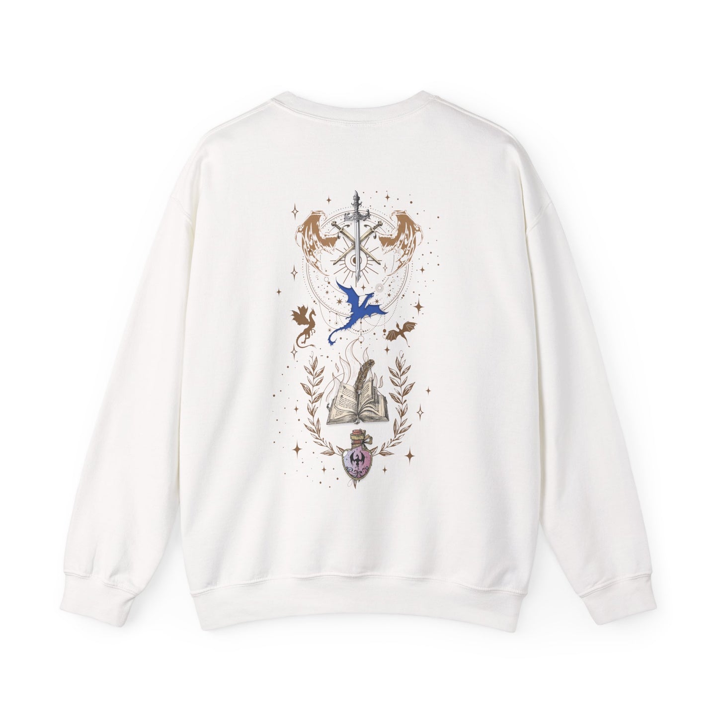 Basgiath War College 2 Sweatshirt