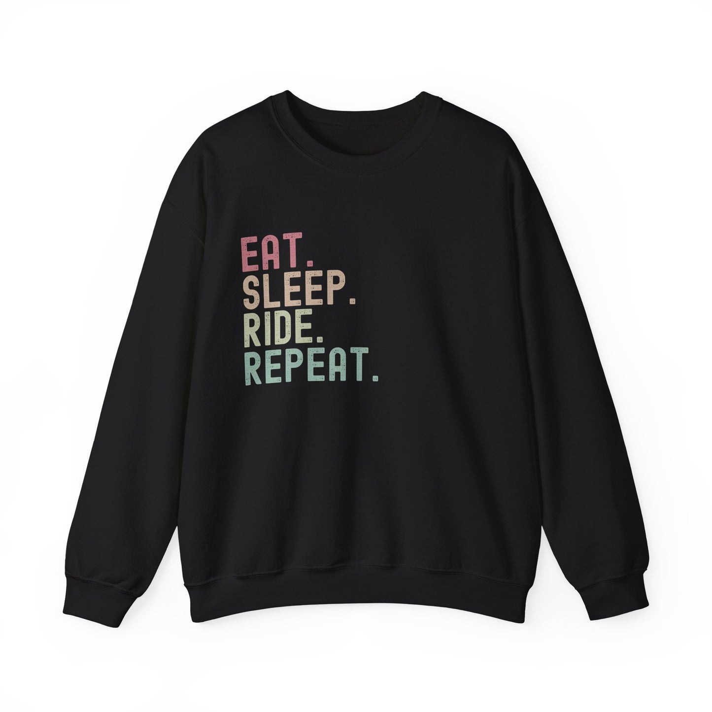 Fourth Wing "Eat. Sleep. Ride. Repeat." Sweatshirt