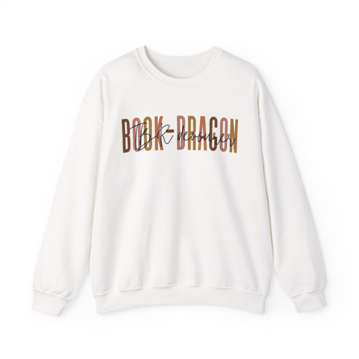 Book Dragon Sweatshirt