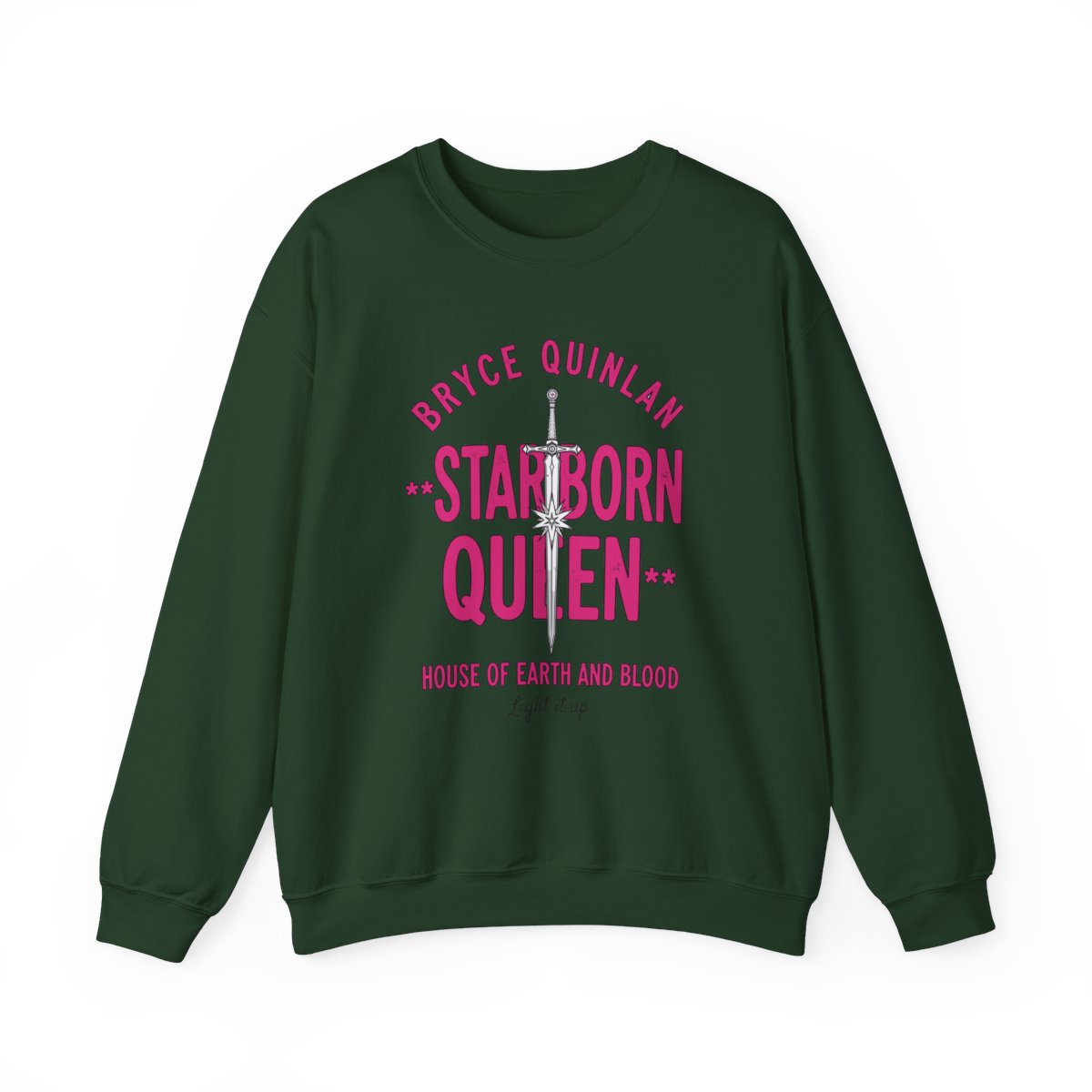 Starborn Queen House of Earth and Blood sweatshirt