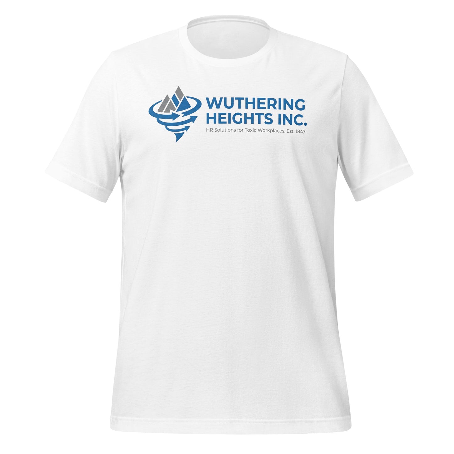 Wuthering Heights Inc HR Solutions for Toxic Workplaces Tee