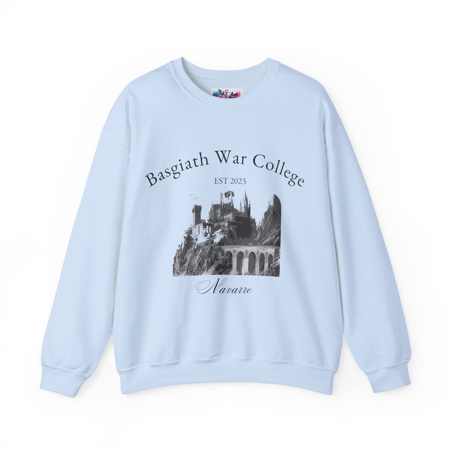 Basgiath War College Graphic Sweatshirt