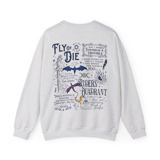 Rider’s Quadrant Sweatshirt