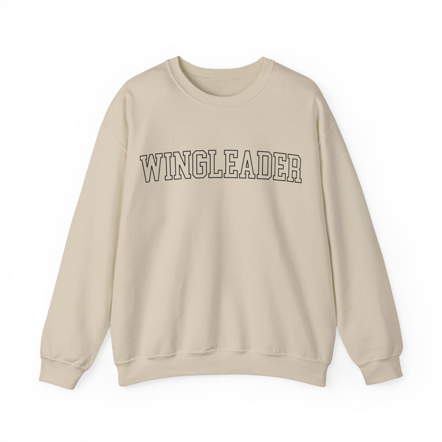 WINGLEADER College Sweatshirt