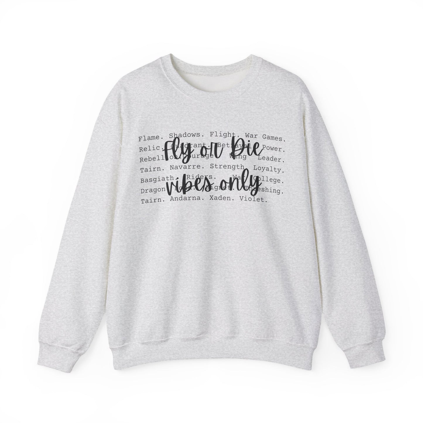 Fourth Wing Booktok Sweater