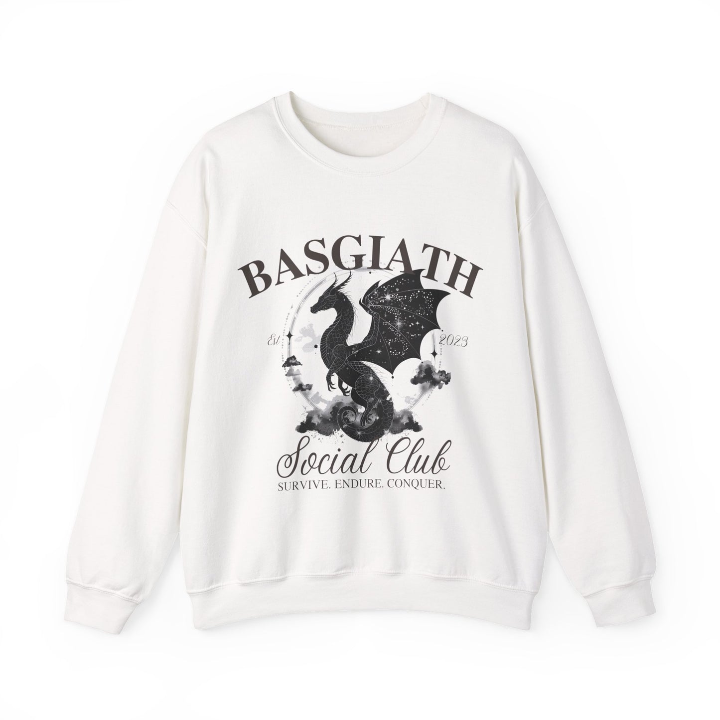 Basgiath Social Club Sweatshirt