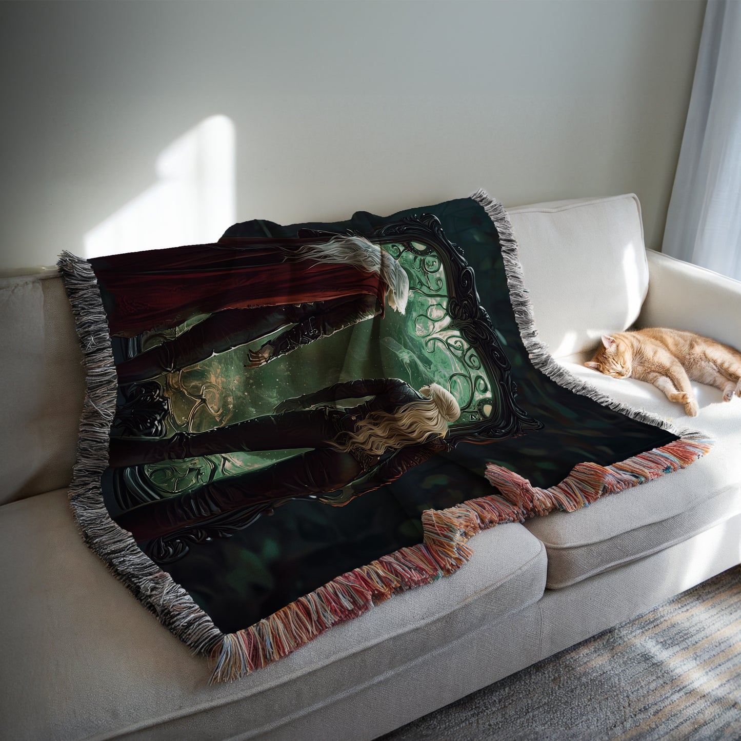 Manon & Aelin TOG Blanket