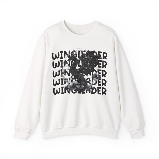 WINGLEADER Sweatshirt - MagicMerchEmporium