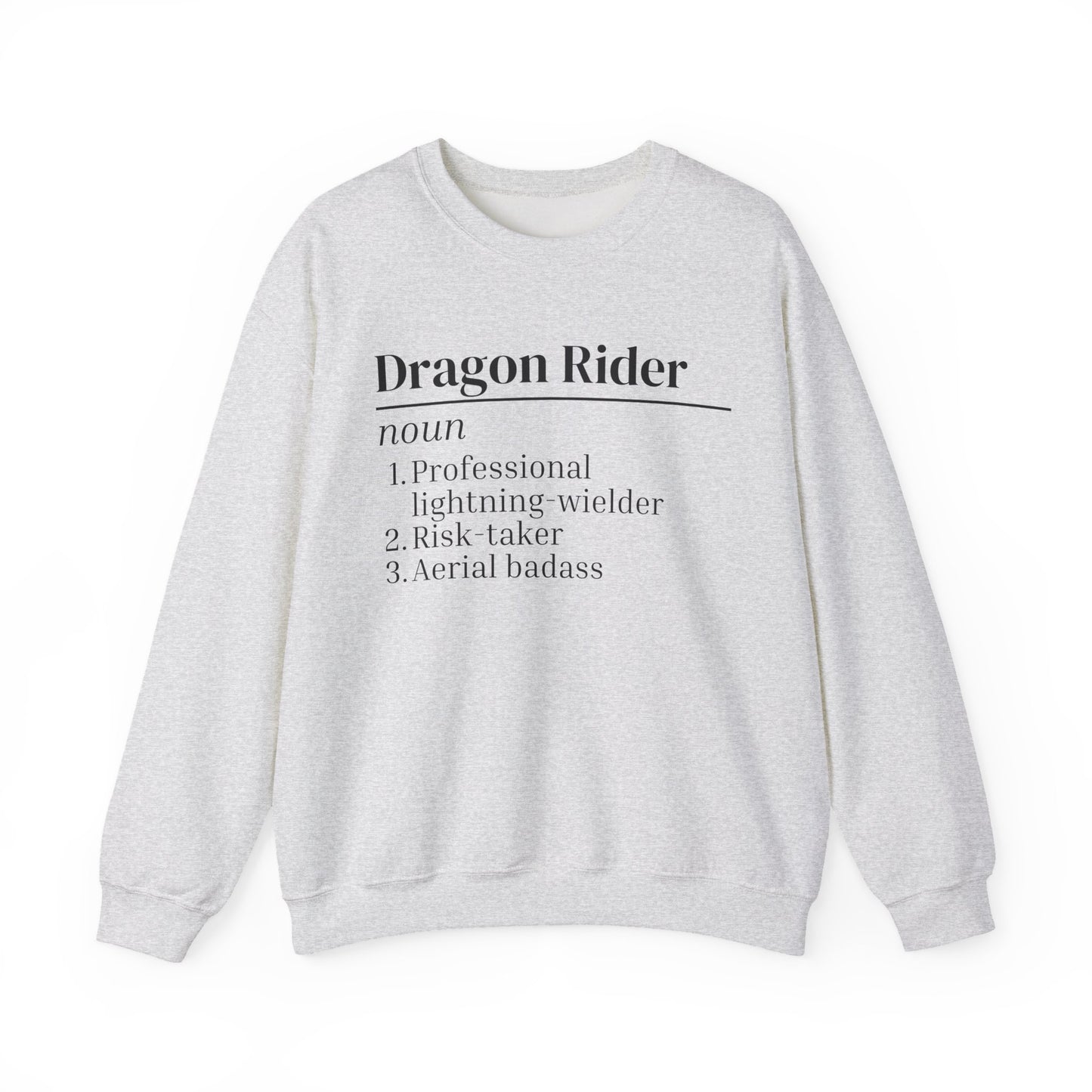 Dragon Rider Sweatshirt