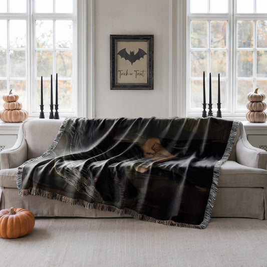 Tairn Dragon Rider Blanket