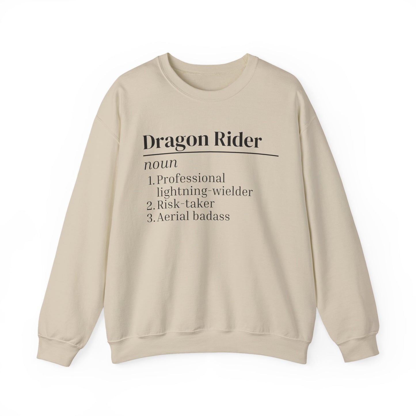 Dragon Rider Sweatshirt