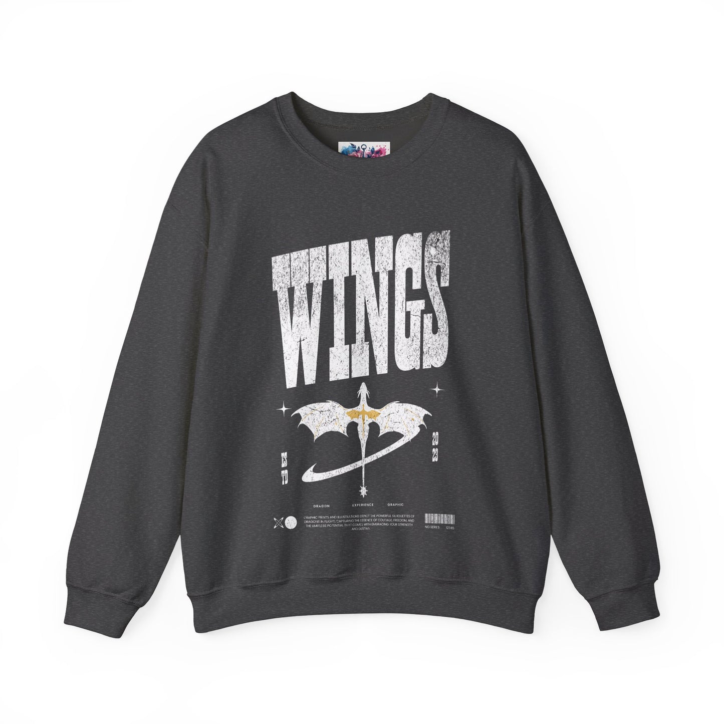 "Wings" Sweatshirt