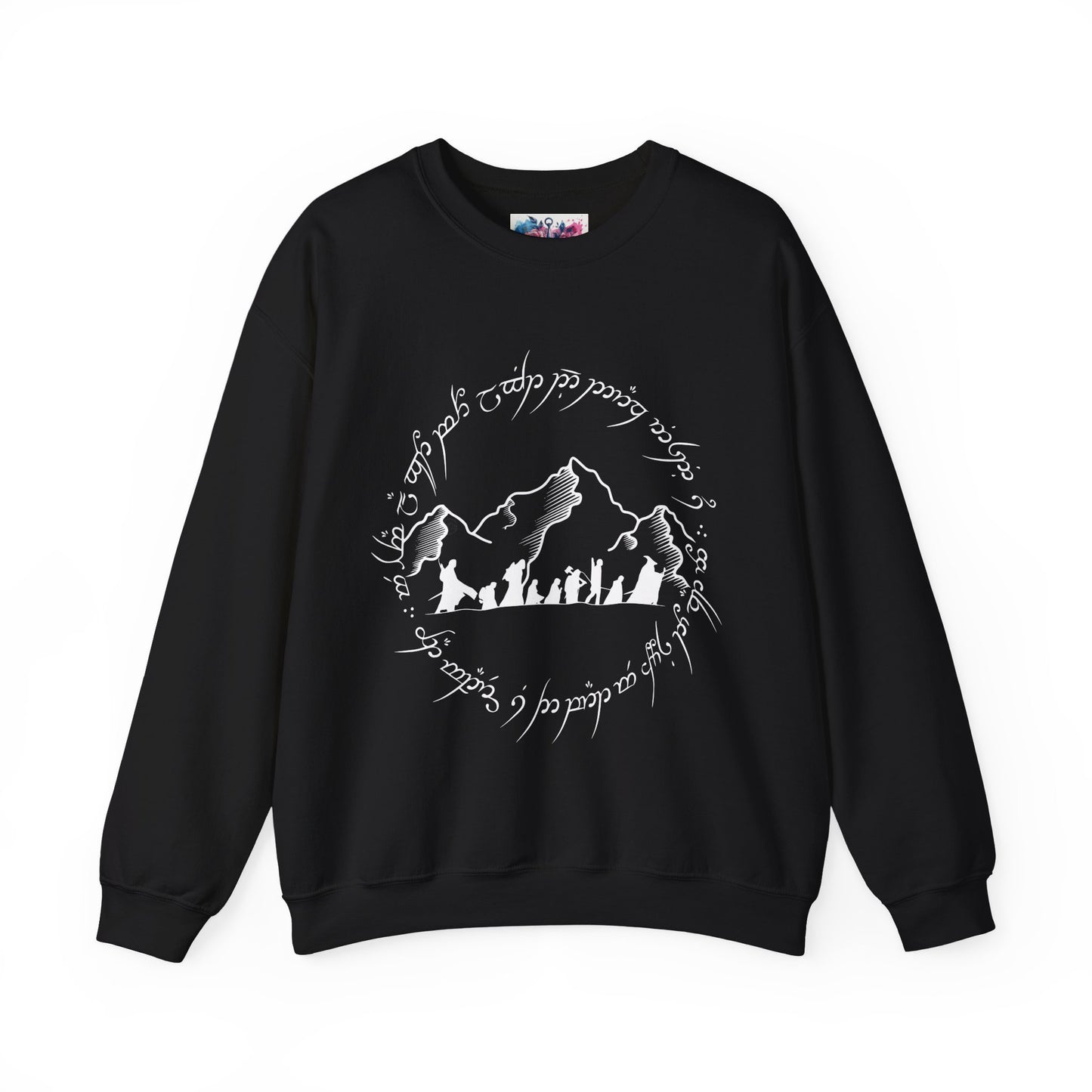 Lord of the Rings Fellowship Sweatshirt