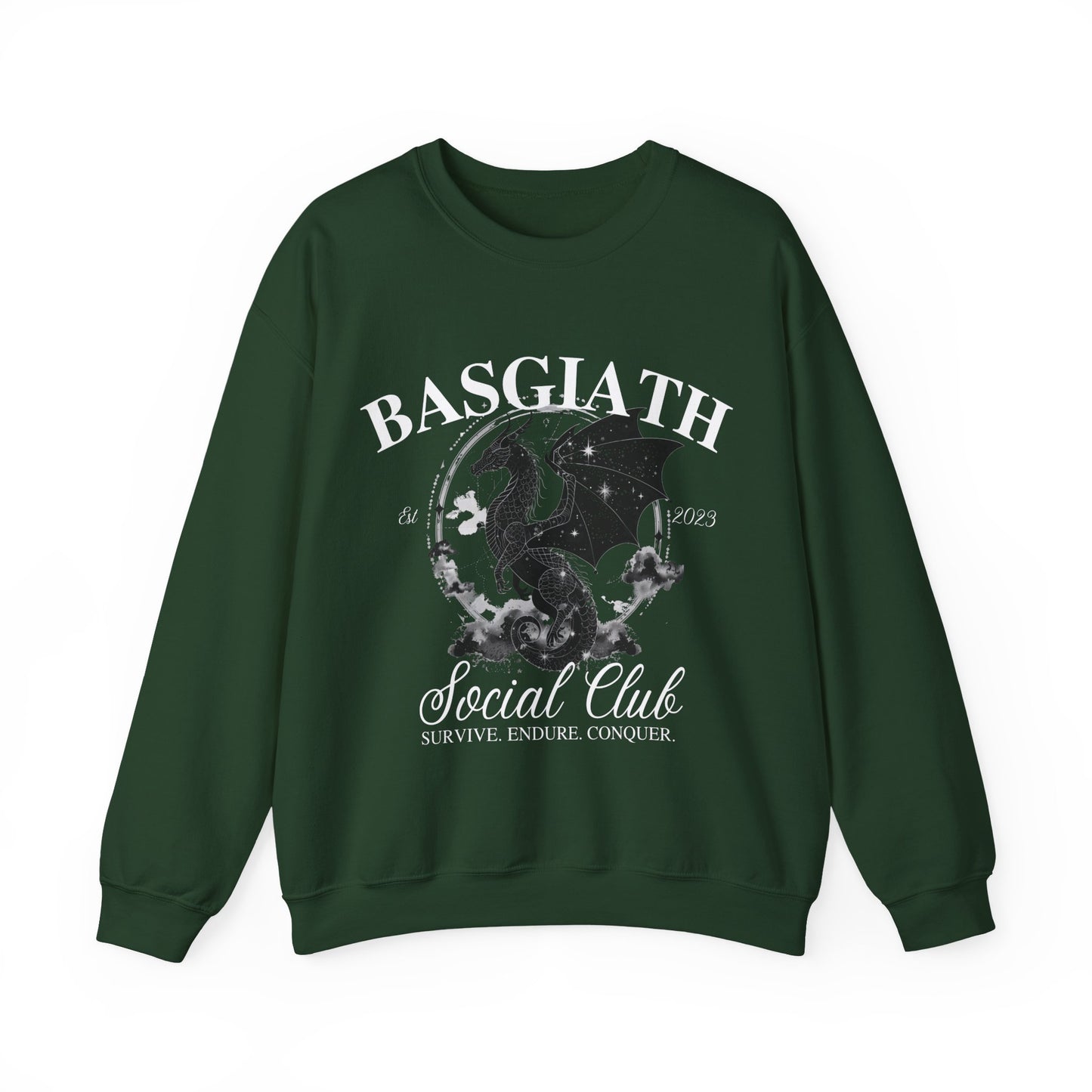 Basgiath Social Club Sweatshirt