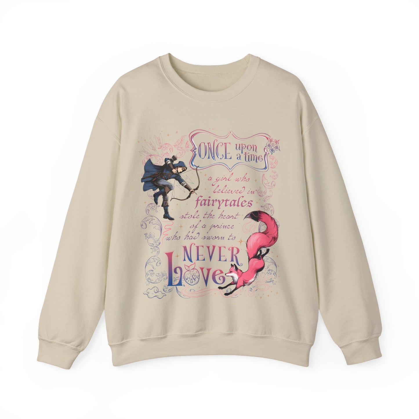 Fox & Archer Sweatshirt
