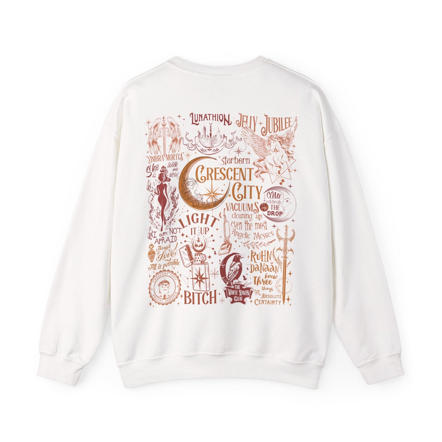 Crescent City Sweatshirt