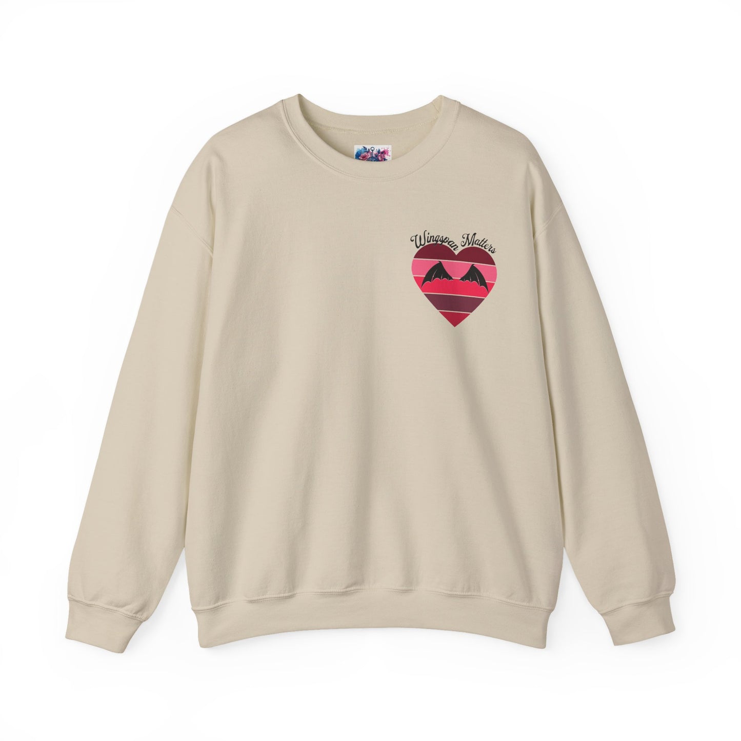 Wingspan Matters Sweatshirt