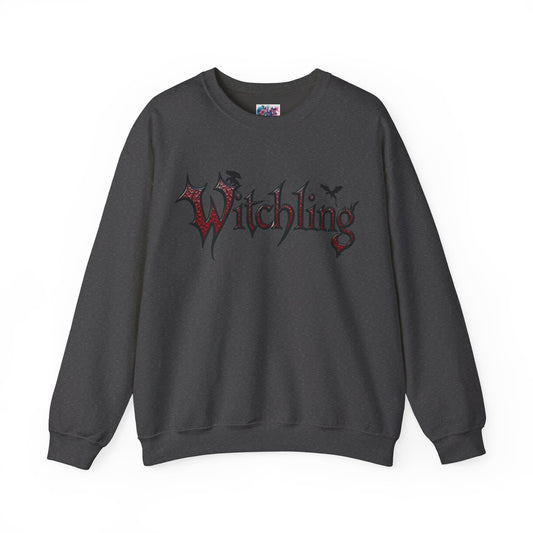 Witchling Graphic Sweatshirt