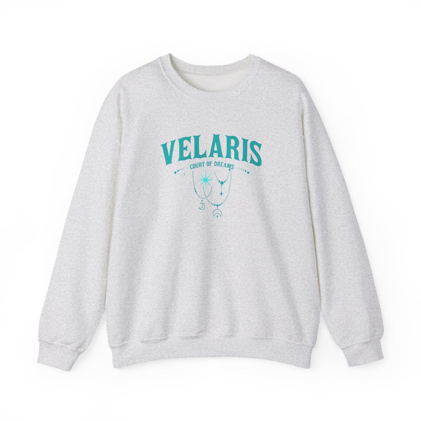 Velaris โTo the Stars Who Listenโ Sweatshirt