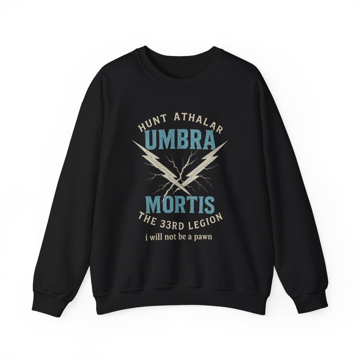 Hunt Athalar Umbra Mortis The 33rd Legion Sweatshirt