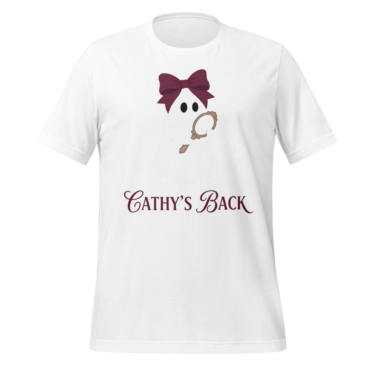 Cathy's Ghost Tee