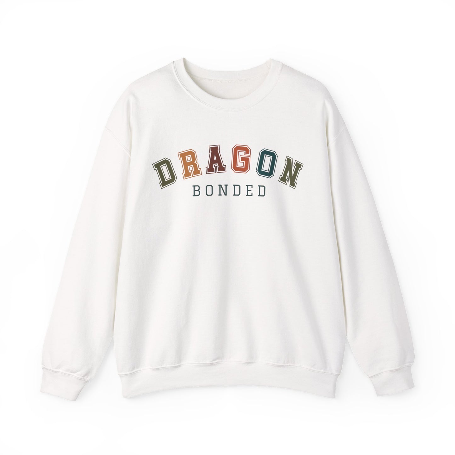 DRAGON BONDED Sweatshirt