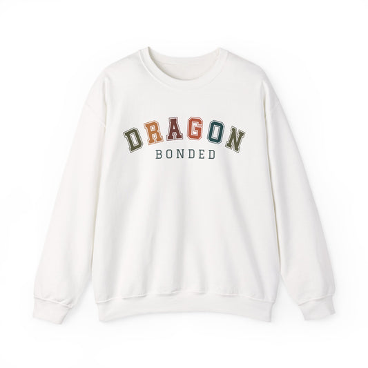 DRAGON BONDED Sweatshirt - MagicMerchEmporium