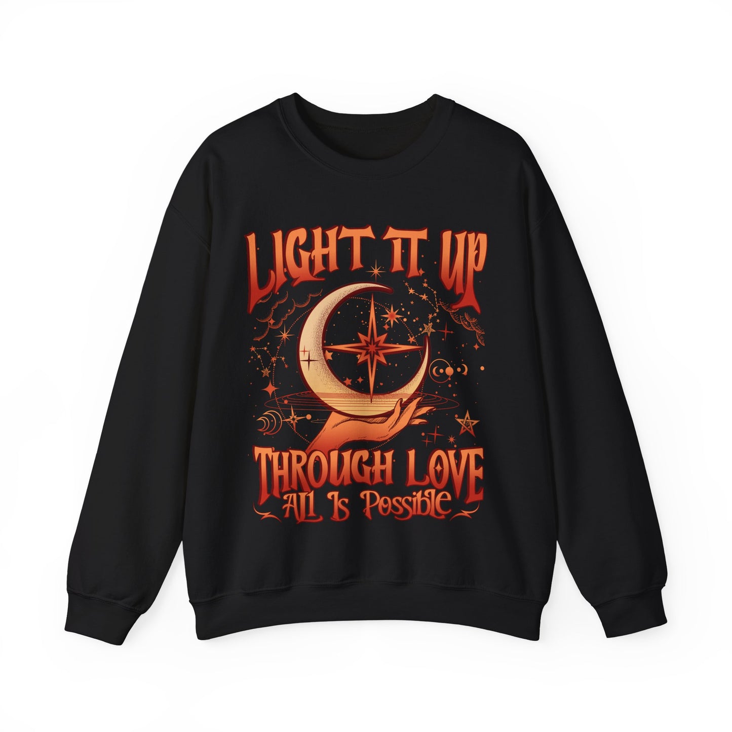 Light It Up Sweatshirt