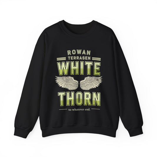Rowan Whitethorn Wings Sweater