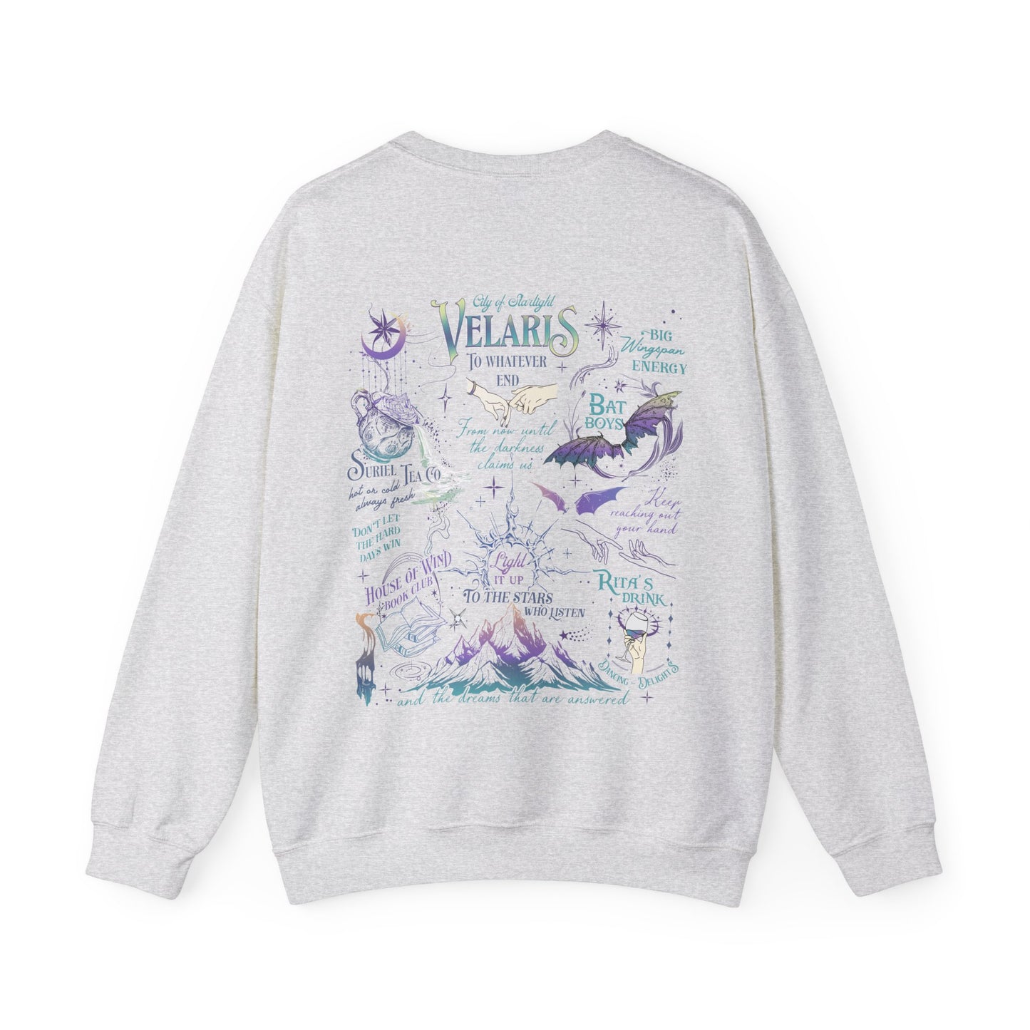 Night Court “Velaris” Sweatshirt