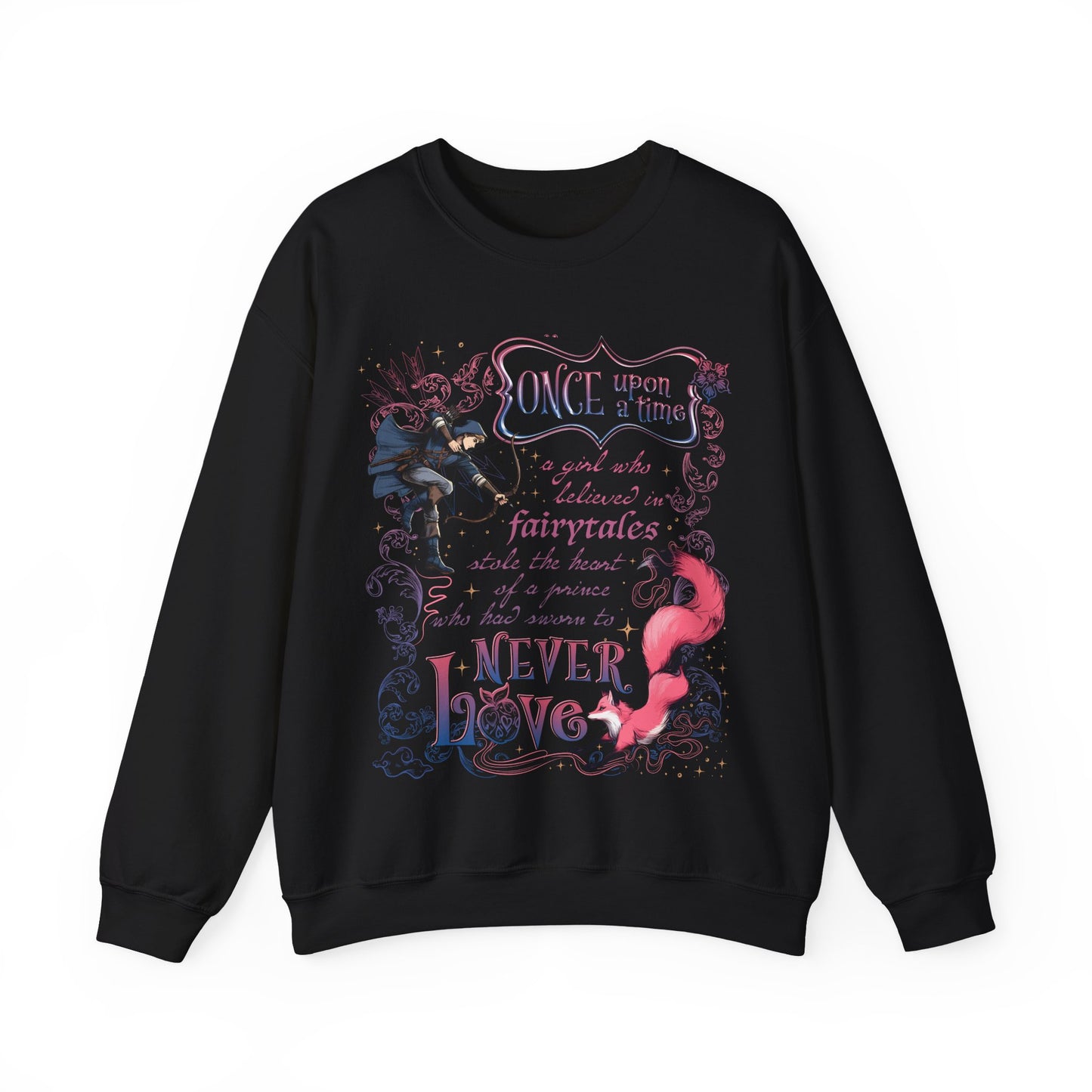 Fox & Archer Sweatshirt