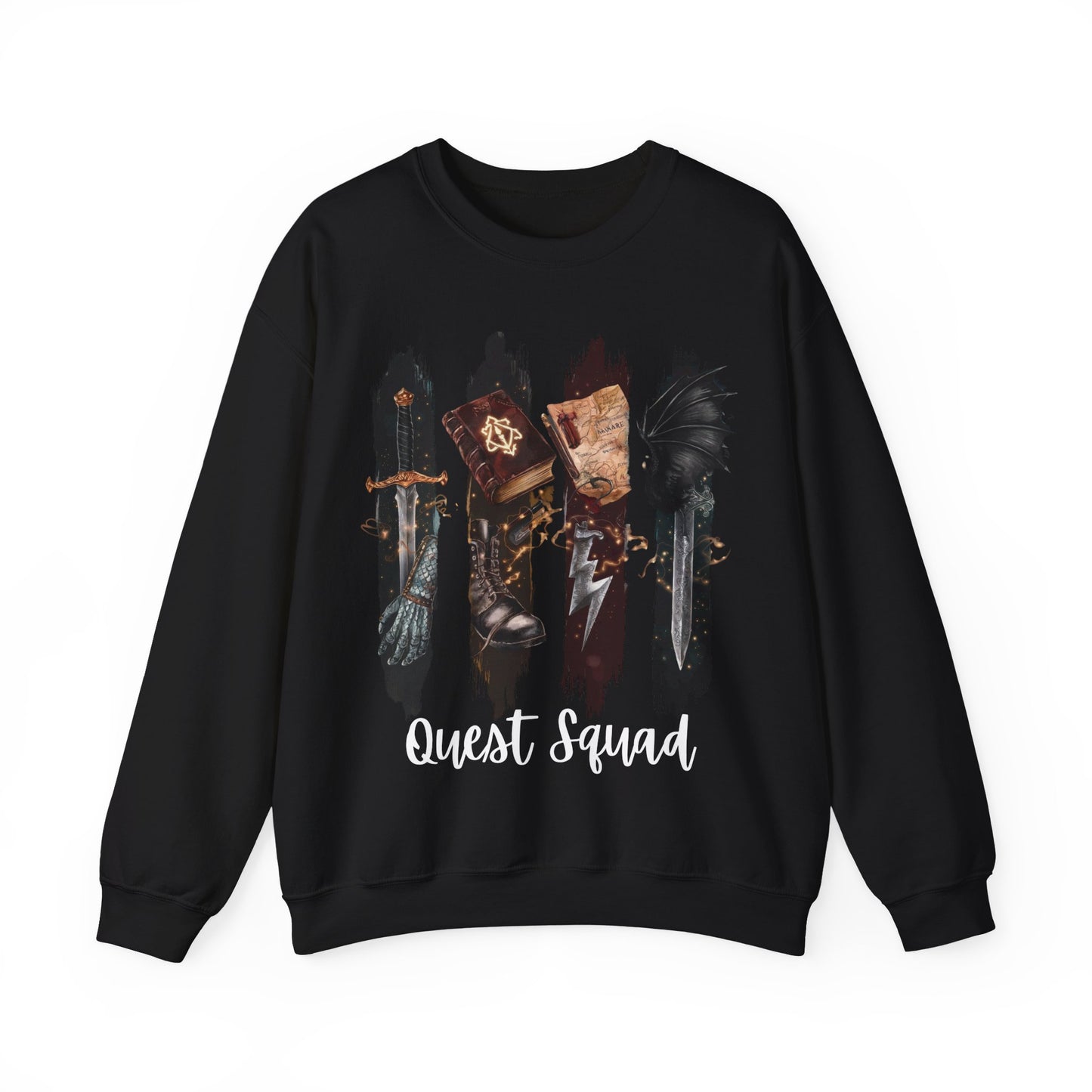 Fourth Wing Quest Sweatshirt