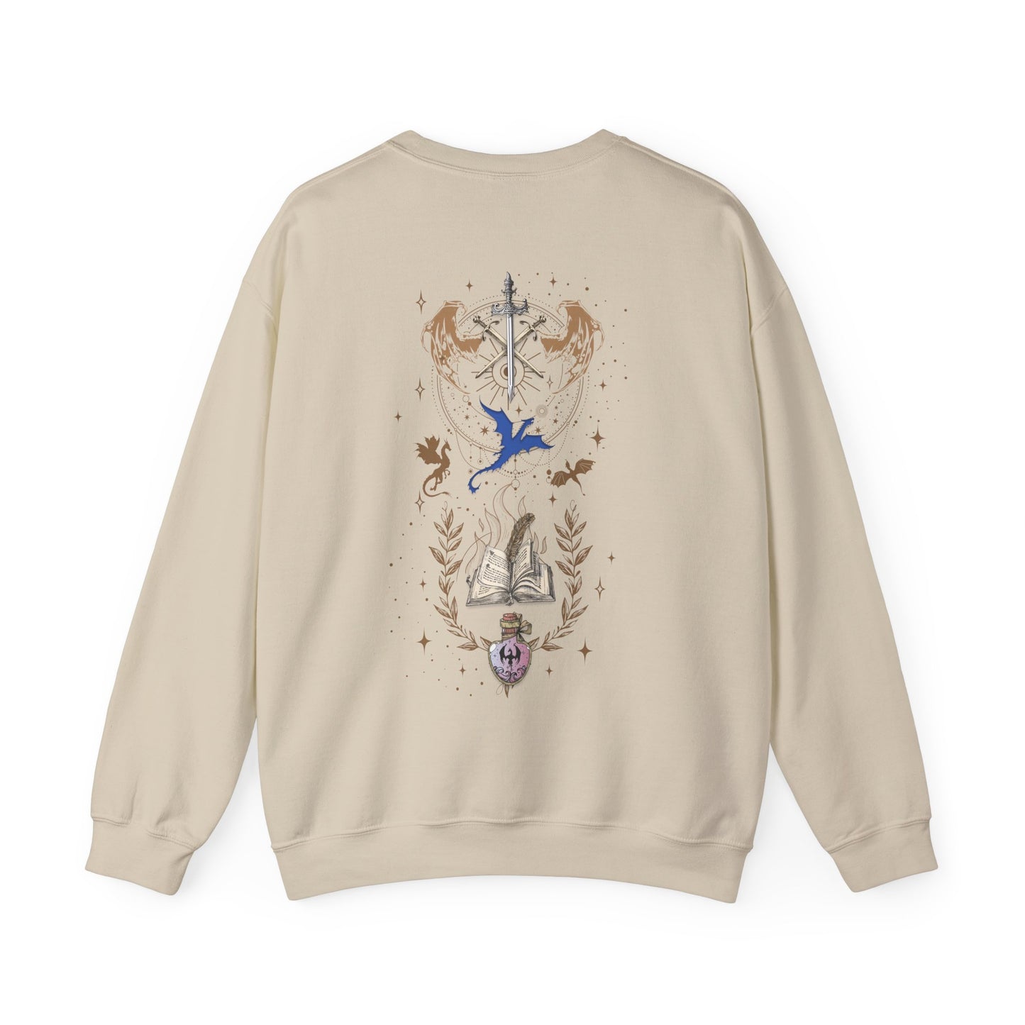 Basgiath War College 2 Sweatshirt