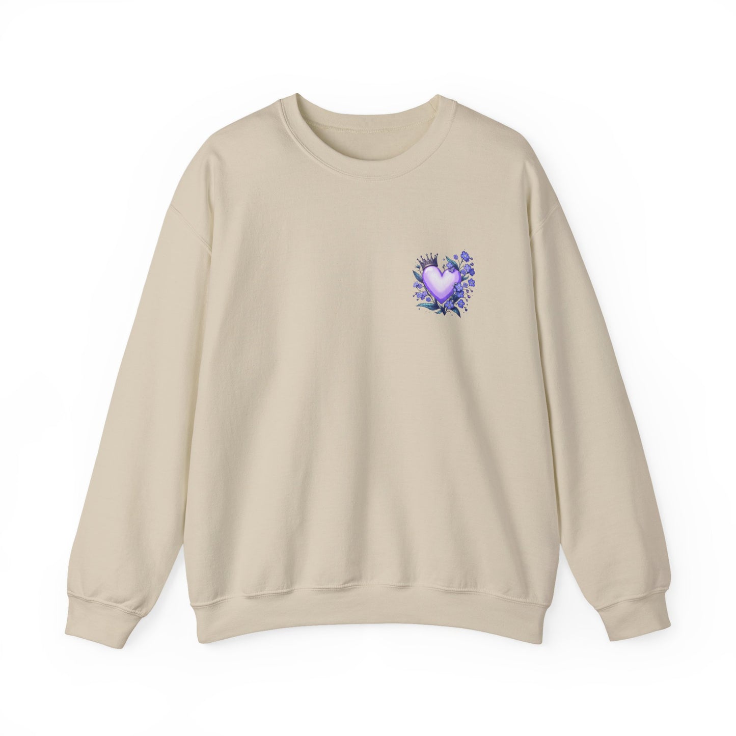 Kai Azer “I Love You” Sweatshirt