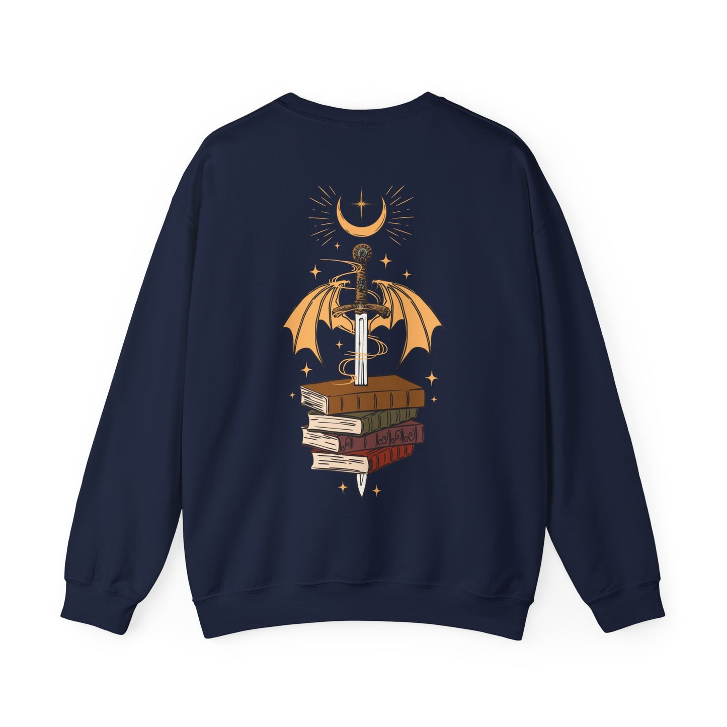 House of Wind Book Club Sweatshirt