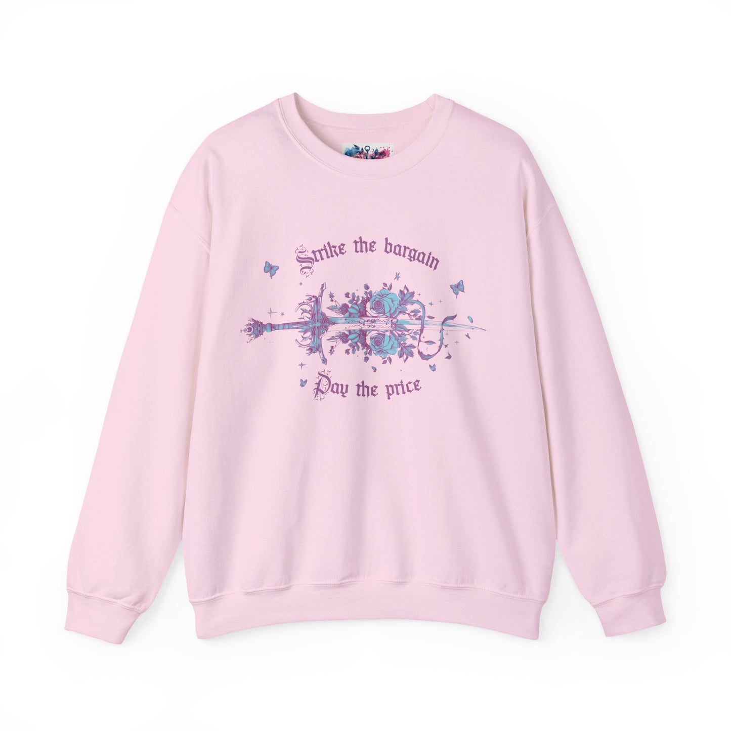 Strike the Bargain Sweatshirt