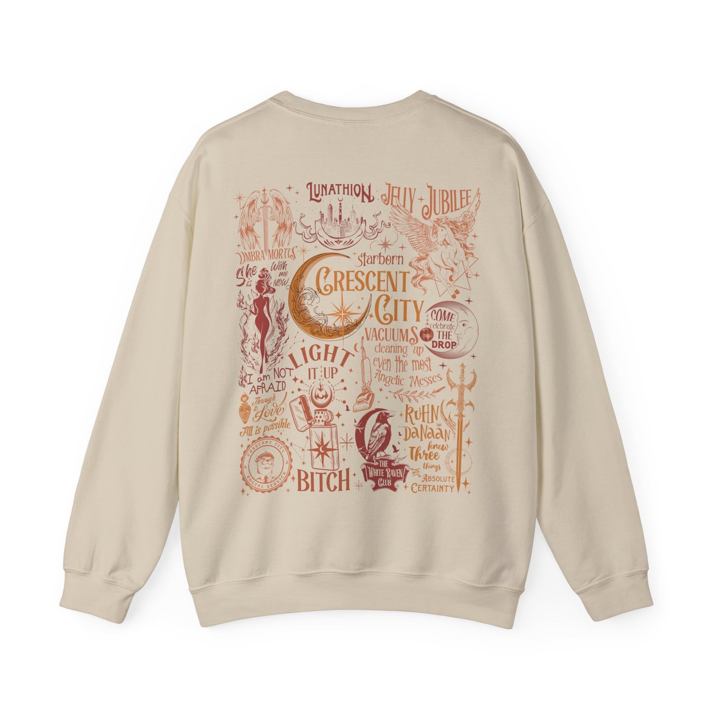 Crescent City Sweatshirt