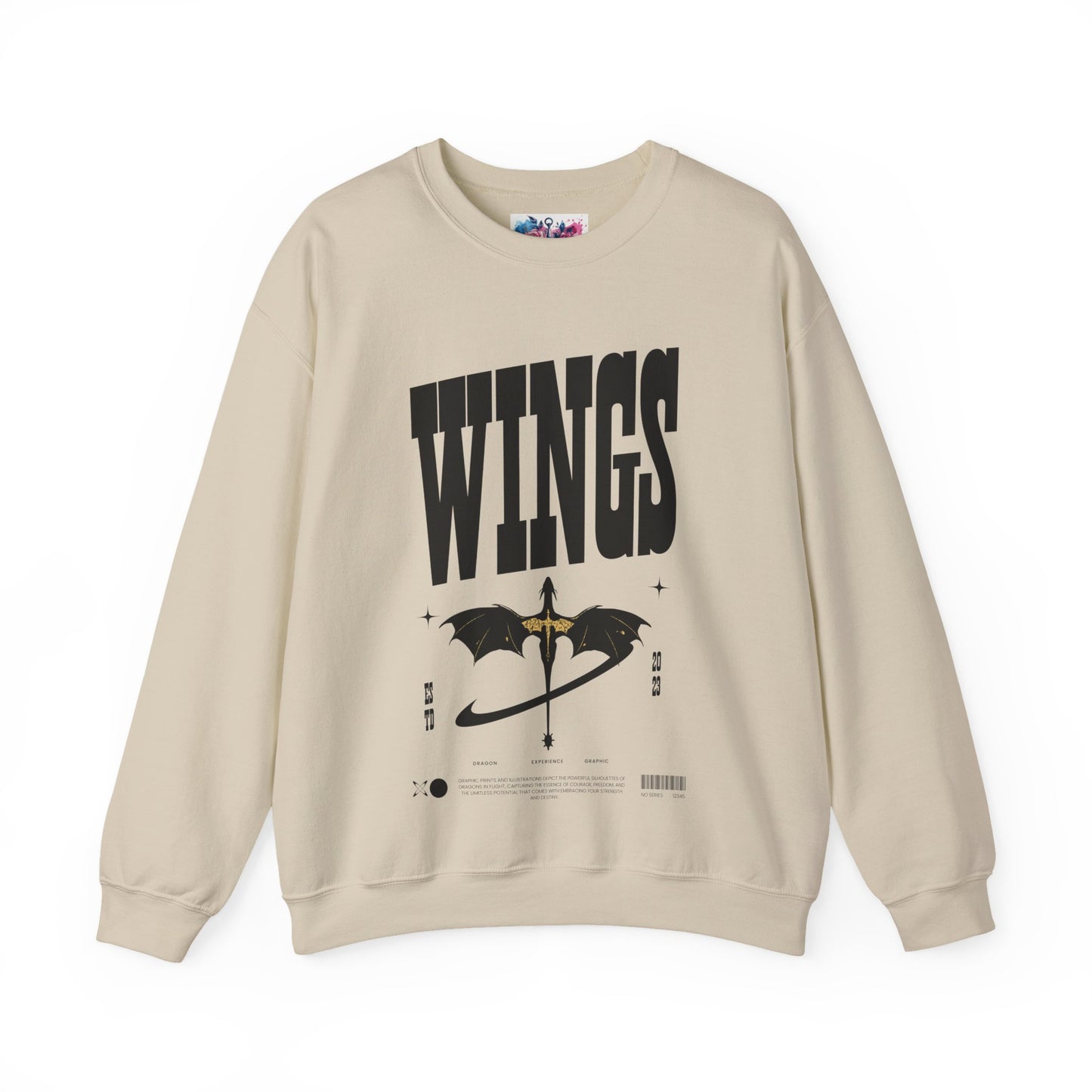 "Wings" Sweatshirt