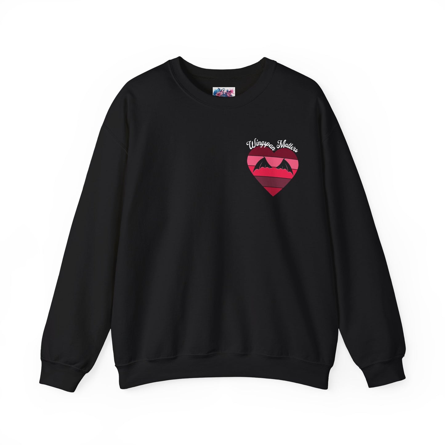 Wingspan Matters Sweatshirt