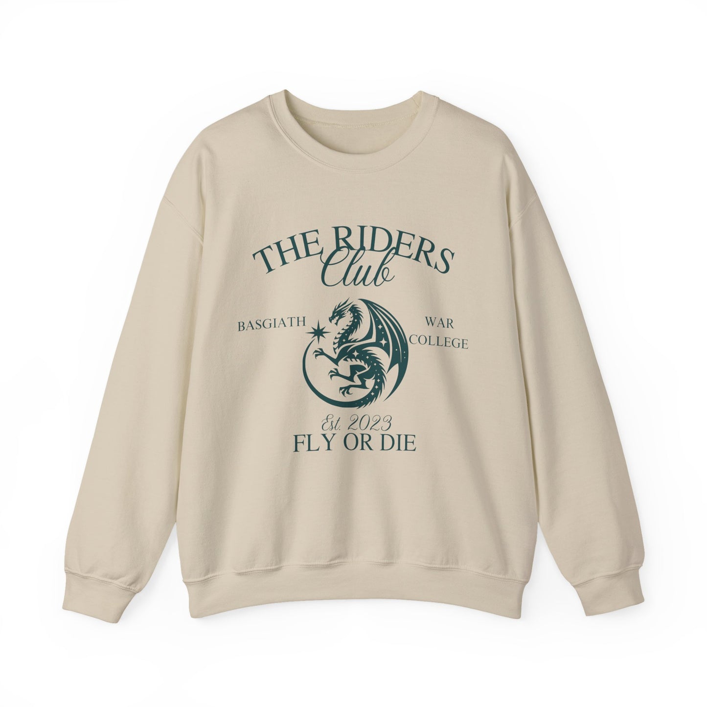 The Riders Club Sweatshirt